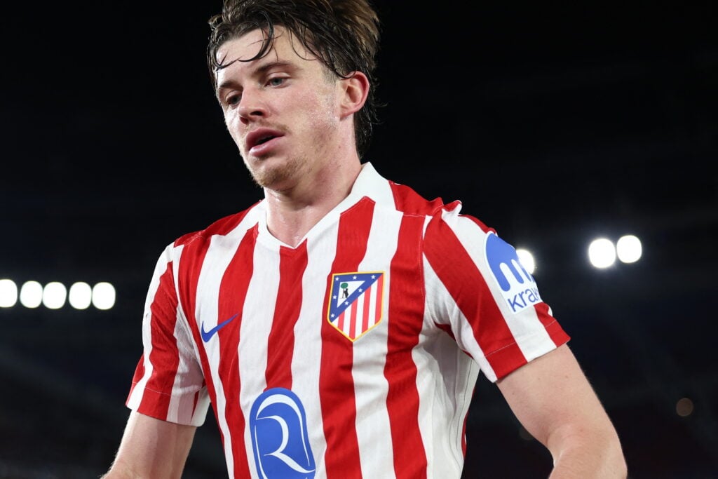 Tottenham target Conor Gallagher