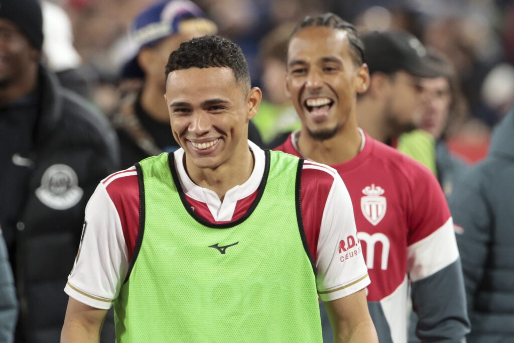 Tottenham target Vanderson