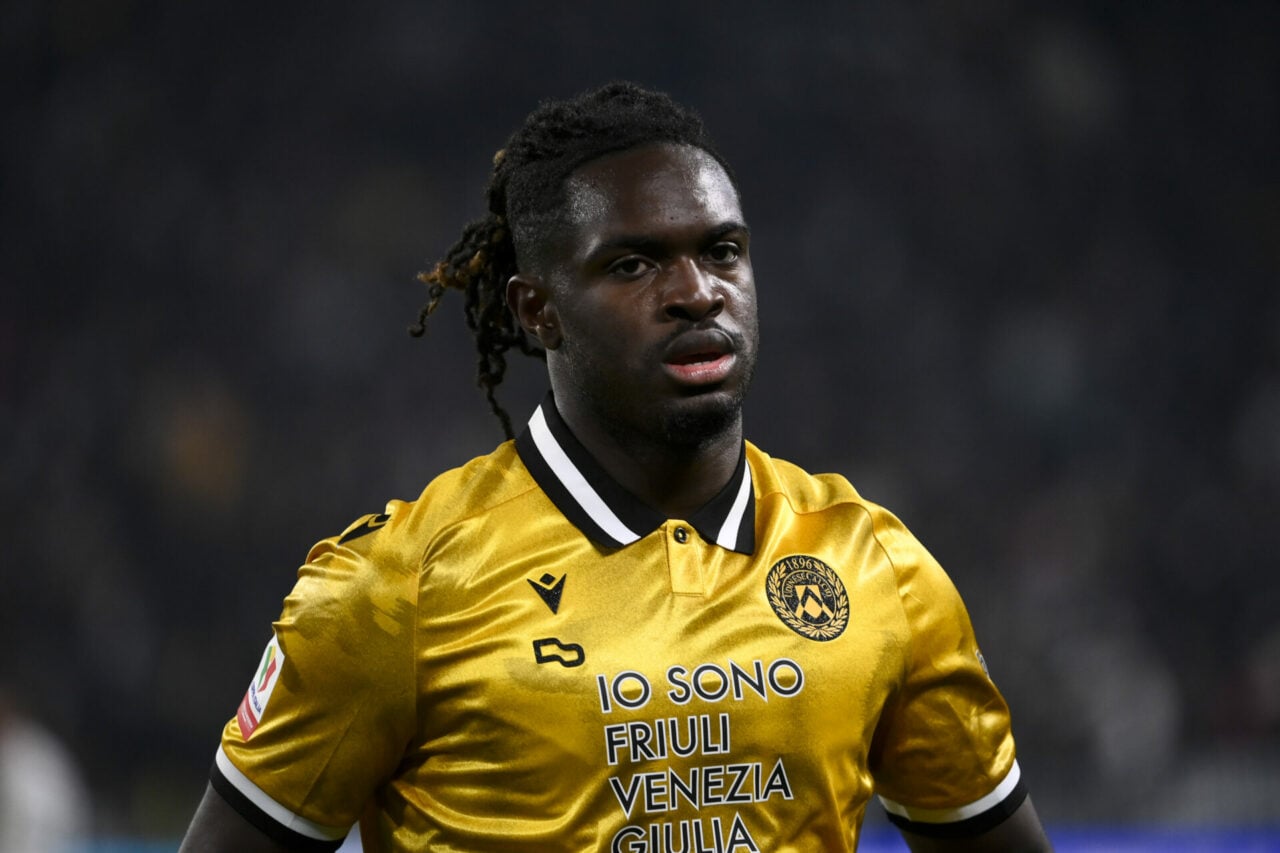 Tottenham battle four Premier League rivals for Serie A star to compete with Cristian Romero