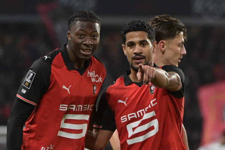 Photo by DAMIEN MEYER / AFP via Getty Images