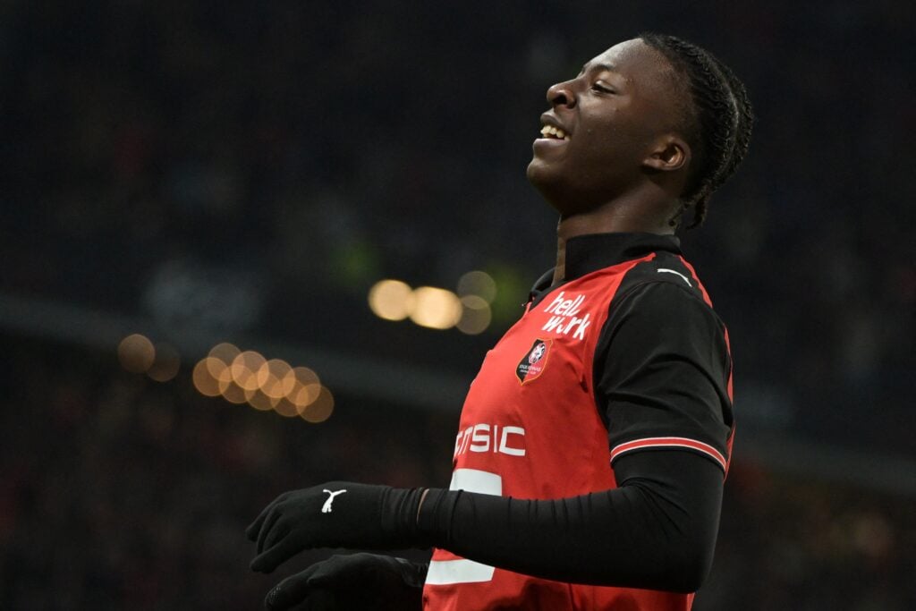 Tottenham target Mohamed Kader Meite