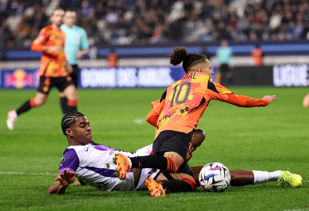 Tottenham are looking at young French left-back as well as Souza, insider reveals