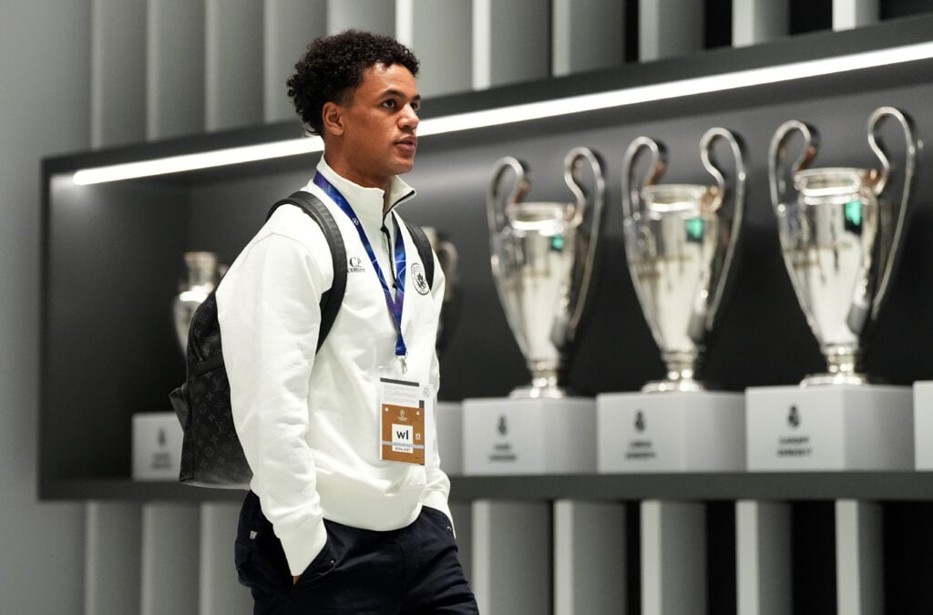 Tottenham target Oscar Bobb