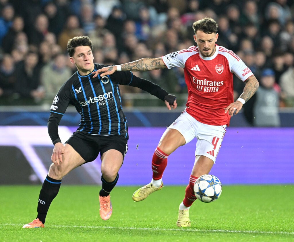 Tottenham target Christos Tzolis