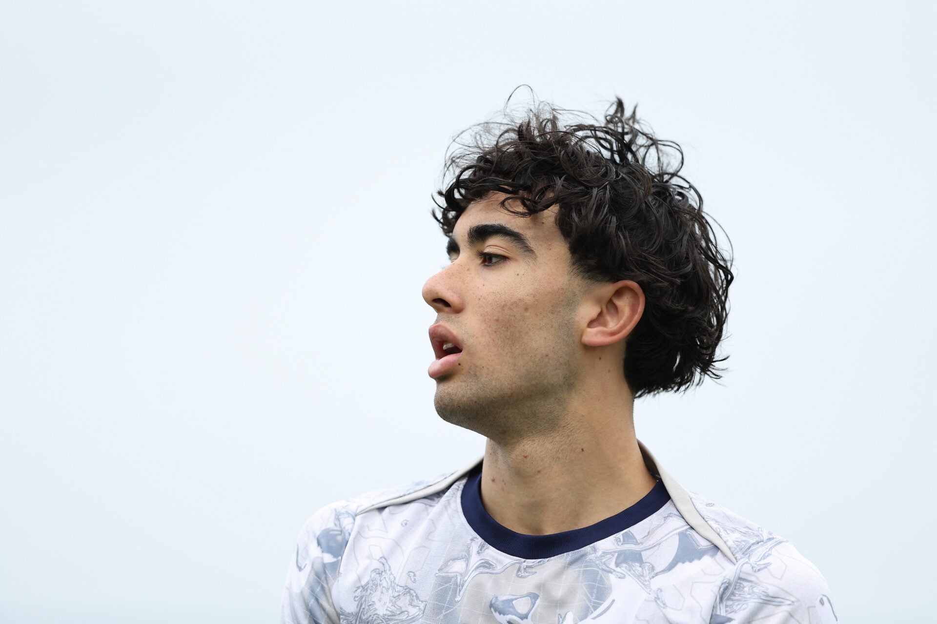 Luca Williams-Barnett drops cryptic message after Thomas Frank’s controversial Tottenham selection