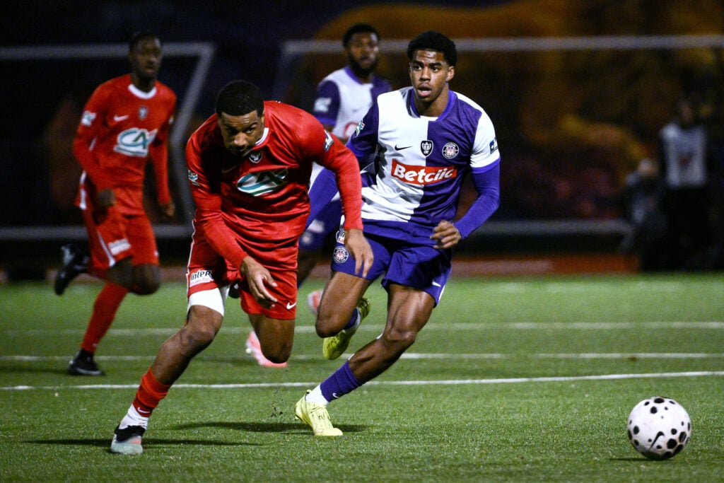 Tottenham target Dayann Methalie