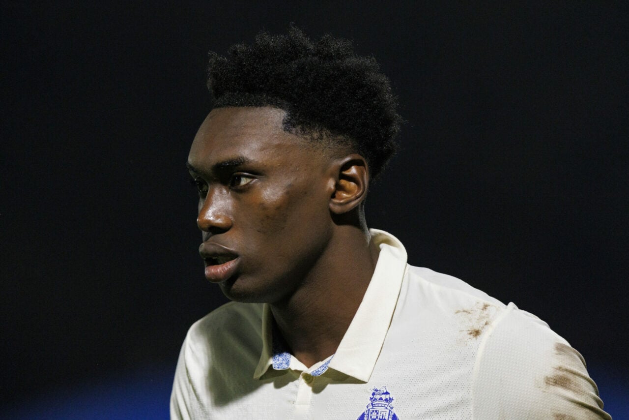 Tottenham sent scouts to watch £70m-rated striker in a quarter-final last week