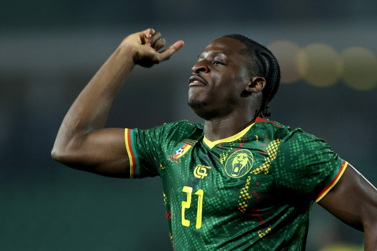 Tottenham show interest in Cameroon forward with 9 goals and assists this season