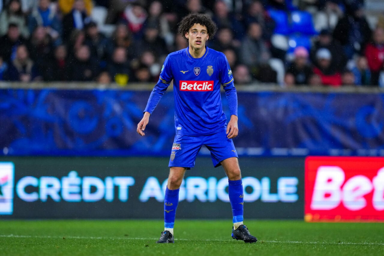 Tottenham maintain interest in £47m French attacker after watching him in person