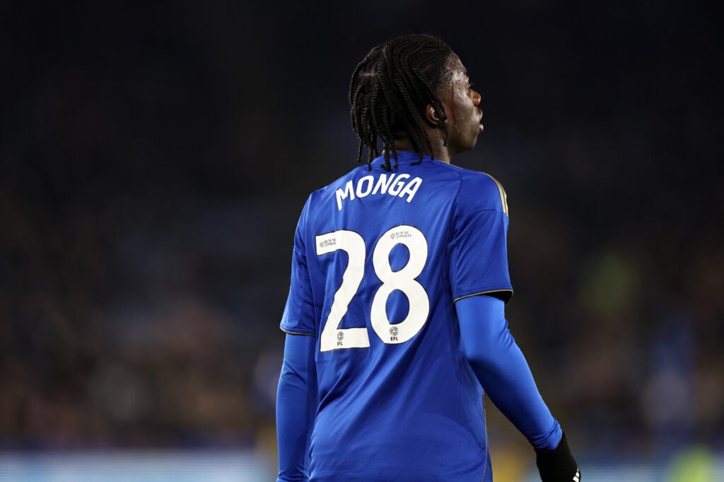 Tottenham target Jeremy Monga