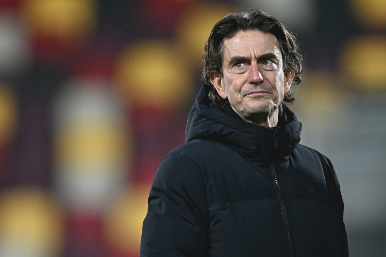 Thomas Frank explains why he was surprised by boos from Tottenham fans