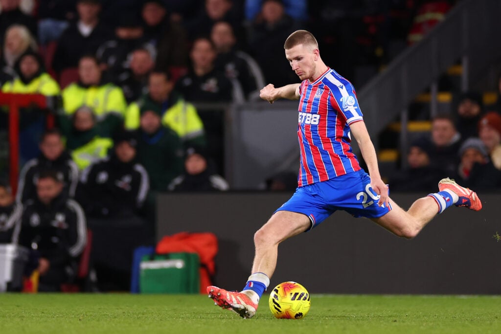 Tottenham target Adam Wharton