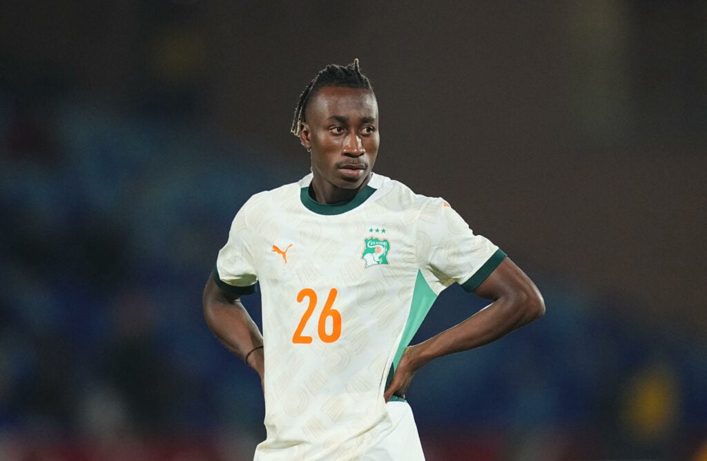 Tottenham target Yan Diomande