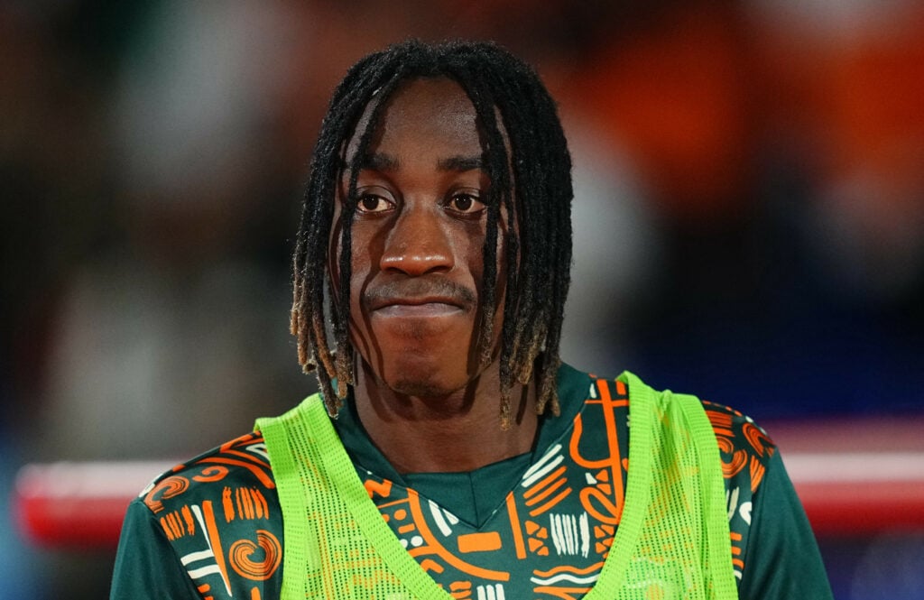 Tottenham target Yan Diomande