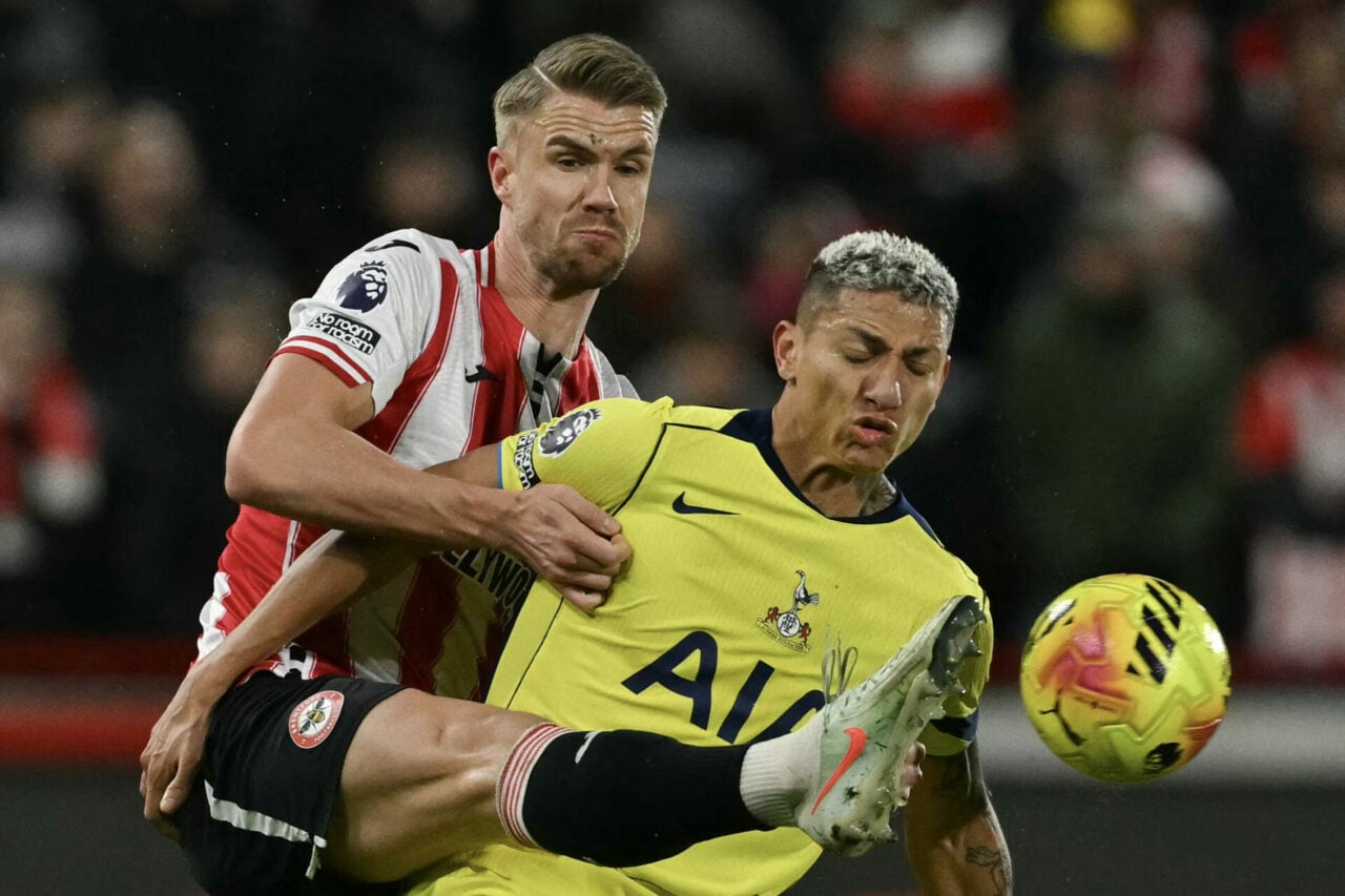 Tottenham player ratings vs Brentford as 4/10 winger misses his chance to impress