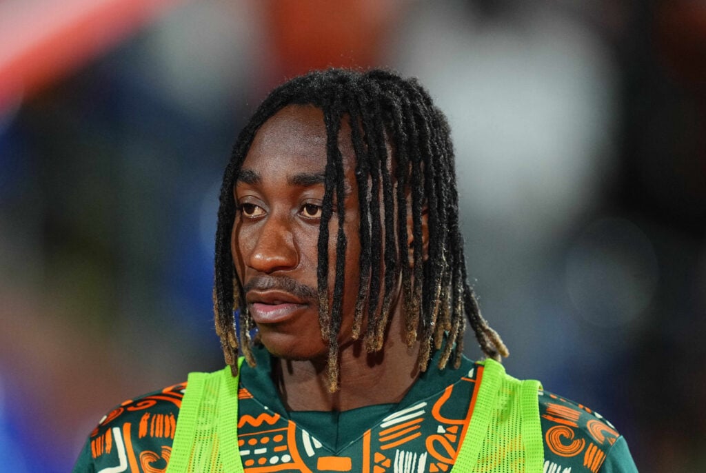 Tottenham target Yan Diomande