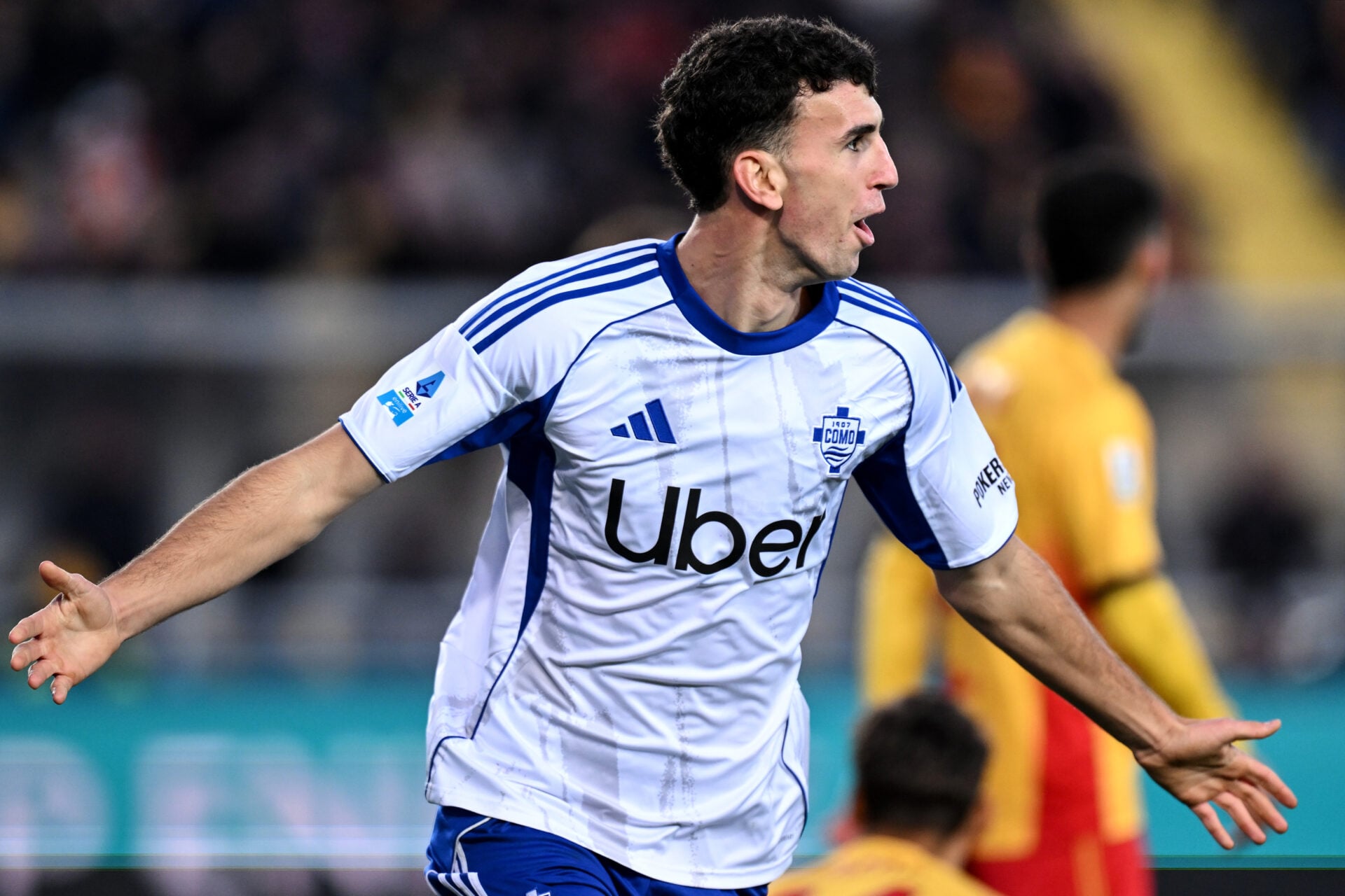 Tottenham battle five Premier League rivals for £2m defender, but Real Madrid have a buy-back