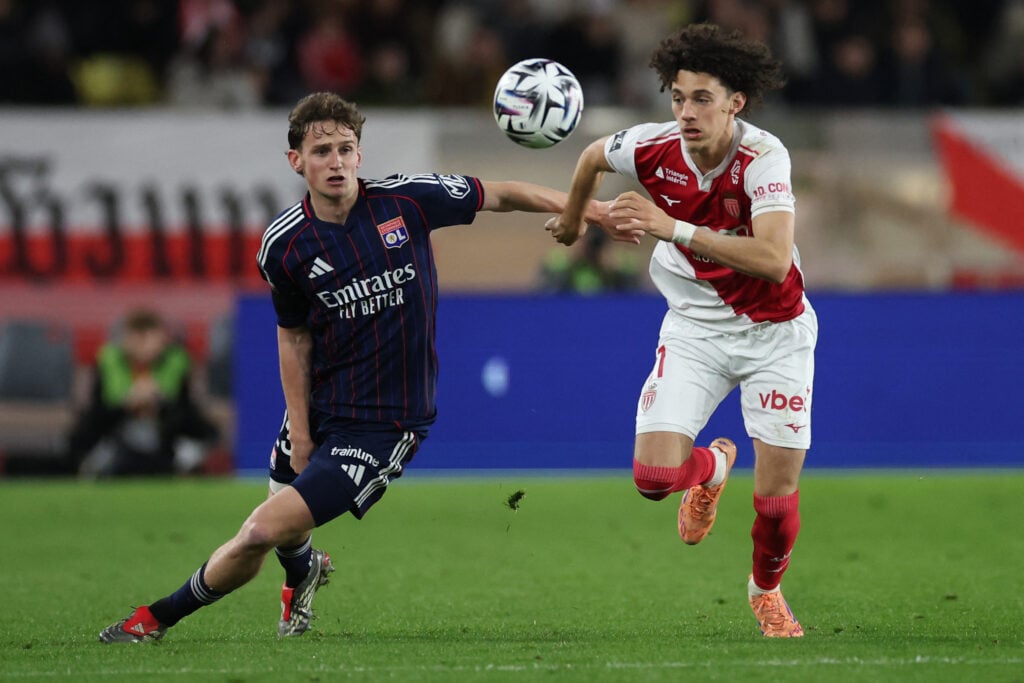 Tottenham target Maghnes Akliouche