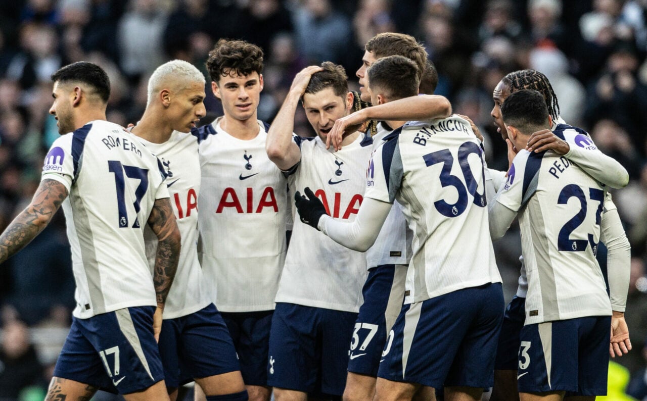 Tottenham half-time player ratings vs Sunderland – 7/10 for energetic winger