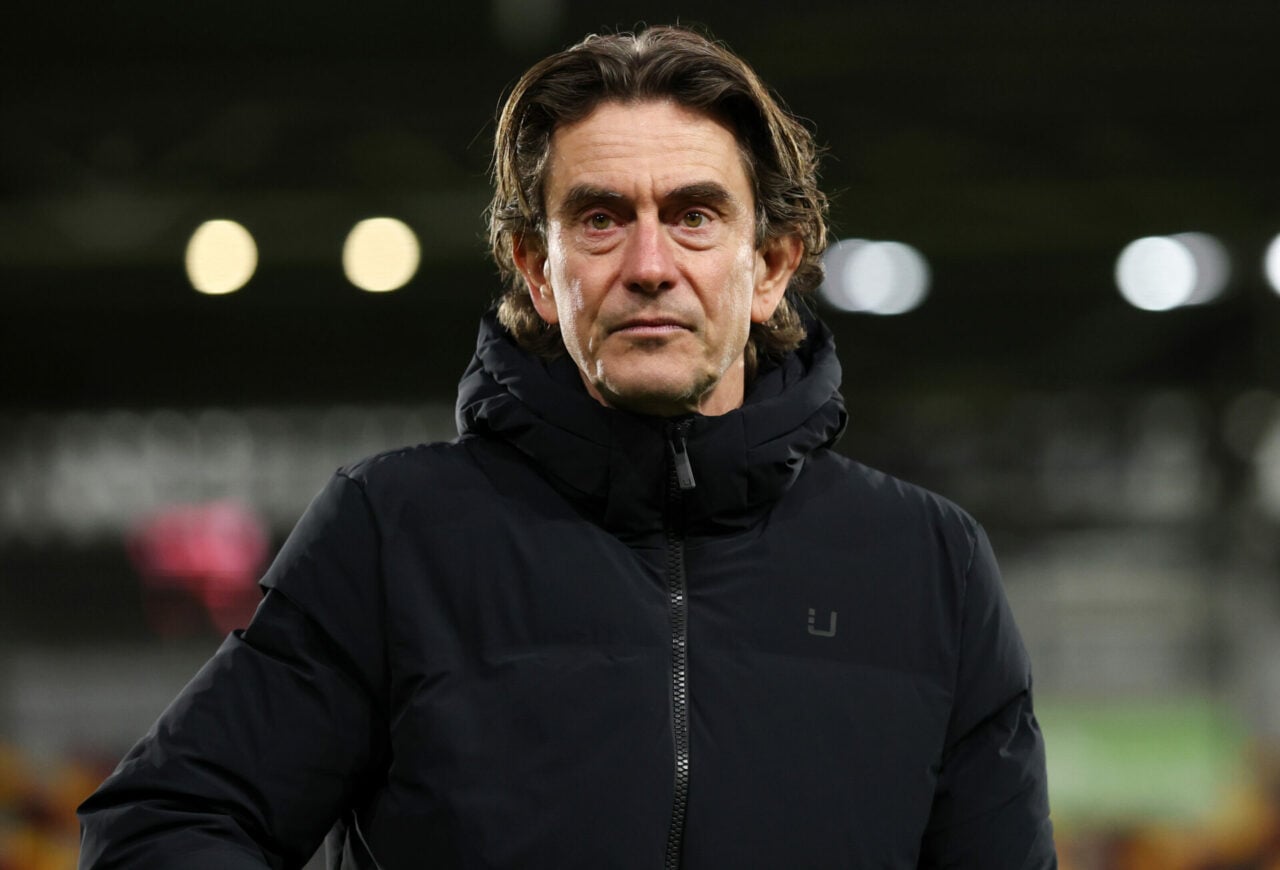 Tottenham fans just sent a clear message to Thomas Frank after post-match protests