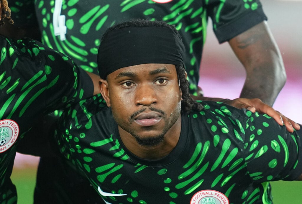 Tottenham target Ademola Lookman