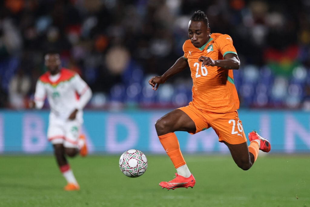 Tottenham target Yan Diomande