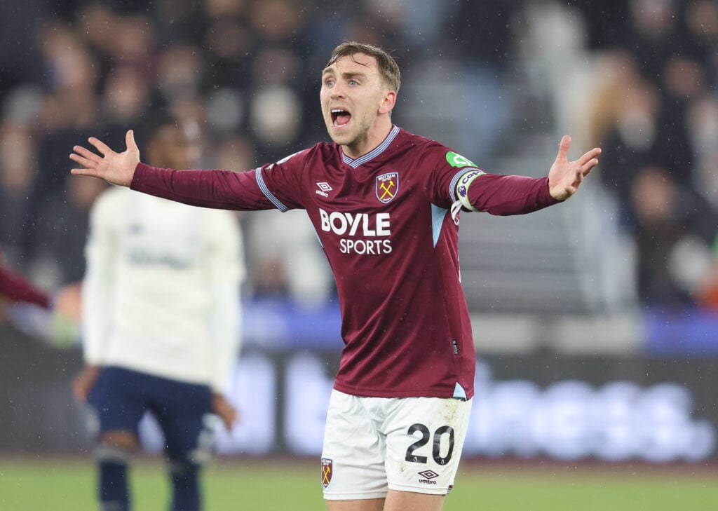 Tottenham target Jarrod Bowen