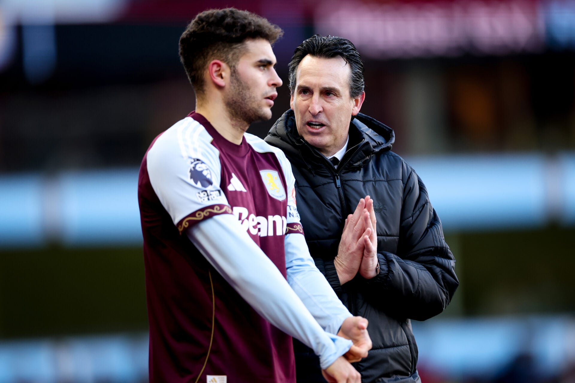 Photo by Neville Williams/Aston Villa FC via Getty Images