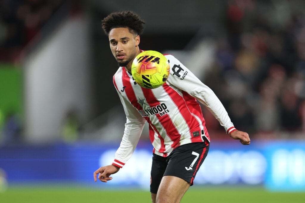 Tottenham target Kevin Schade