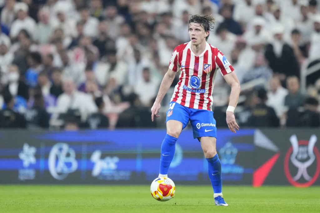 Tottenham target Conor Gallagher