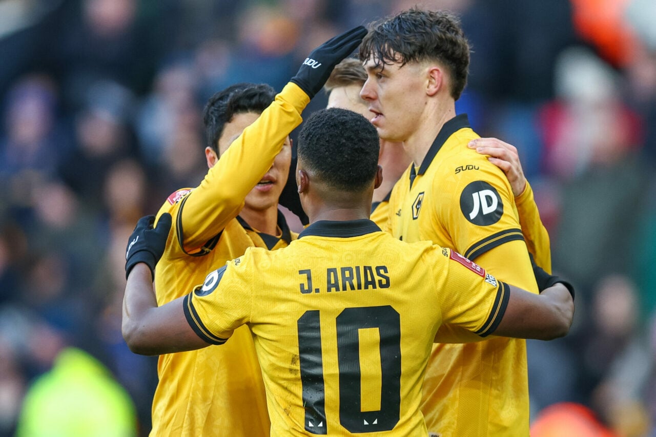 Tottenham ‘firmly in the hunt’ for £40m Premier League striker, but it’s a 10-horse race