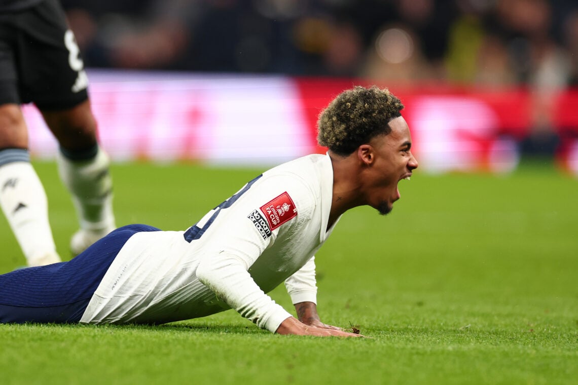 Photo by Shaun Brooks - CameraSport via Getty Images