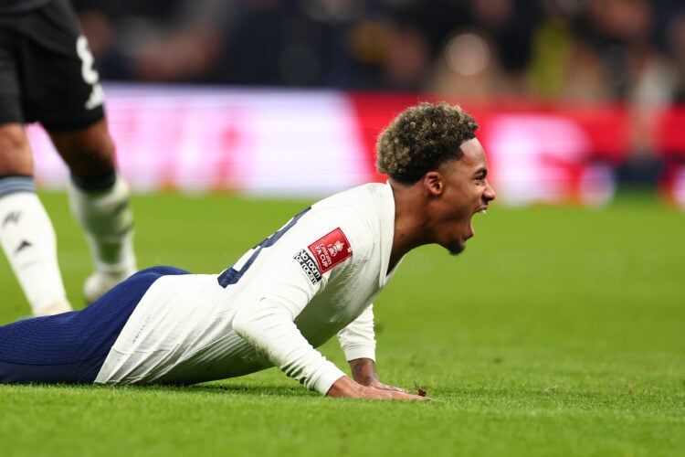 Photo by Shaun Brooks - CameraSport via Getty Images