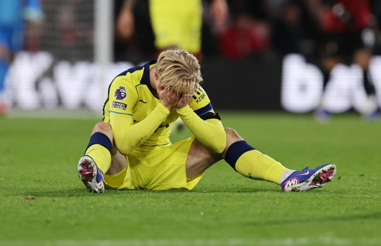 Tottenham player ratings as 3/10 duo help hand Bournemouth their first win in 12