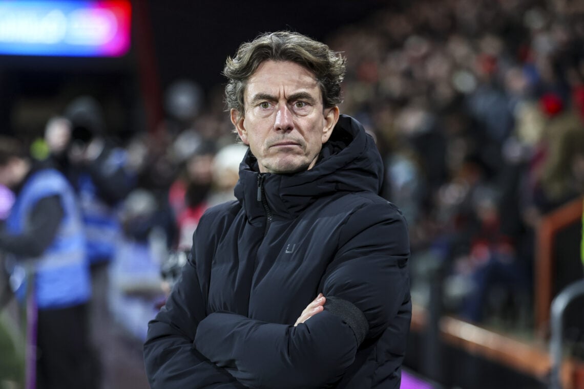 Photo by Robin Jones - AFC Bournemouth/AFC Bournemouth via Getty Images