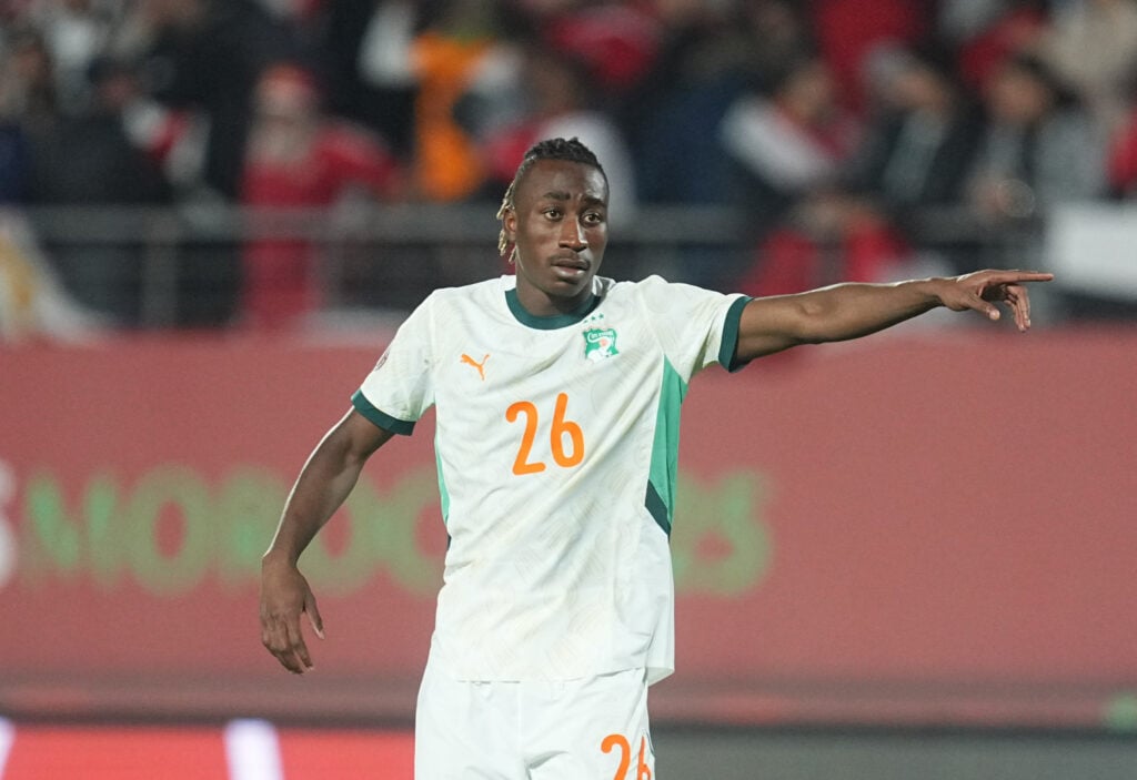 Tottenham target Yan Diomande