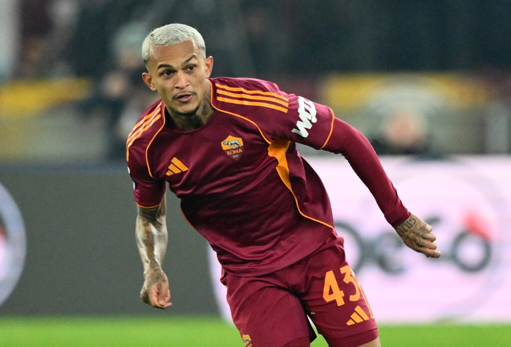 Tottenham target Wesley Franca