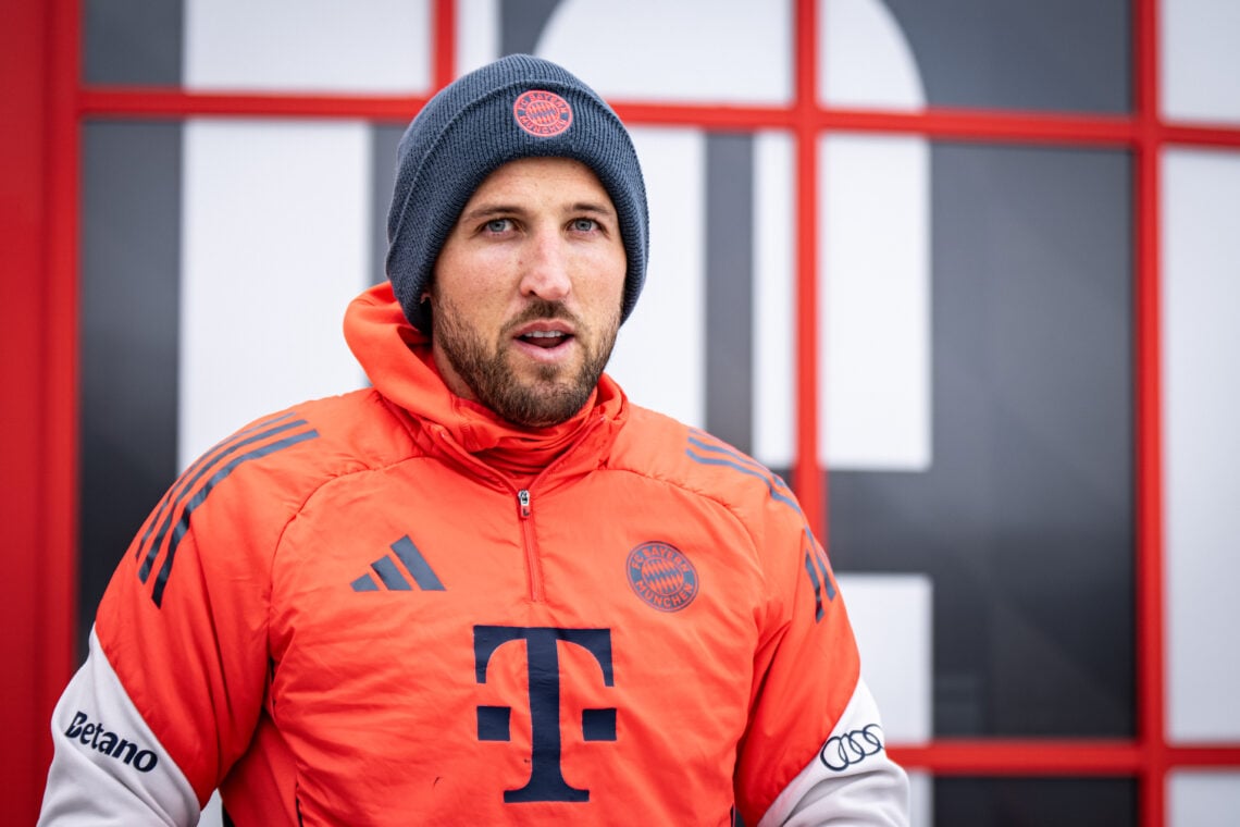 Photo by F. Noever/FC Bayern via Getty Images