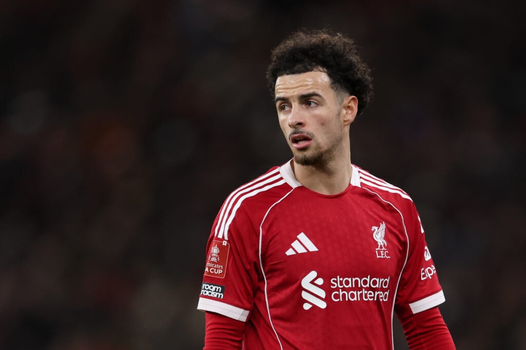 Tottenham target Curtis Jones