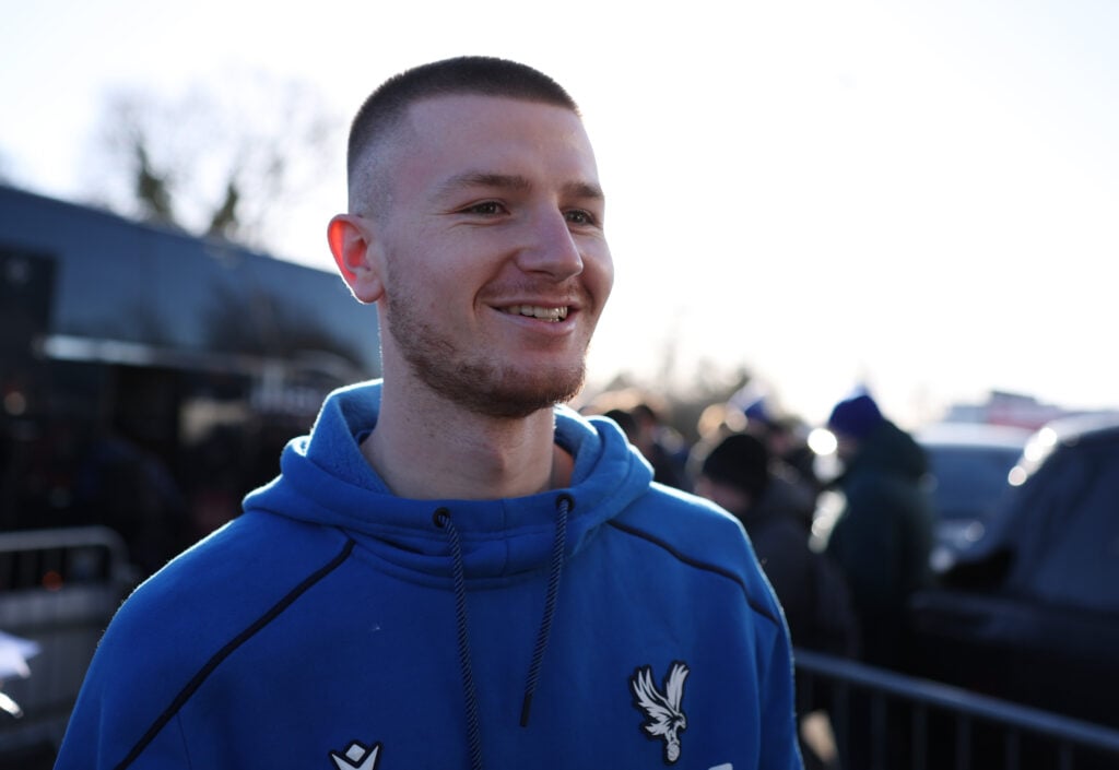 Tottenham target Adam Wharton