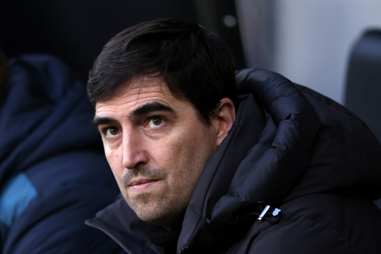 Andoni Iraola comments on his future amid links to Thomas Frank’s job at Tottenham