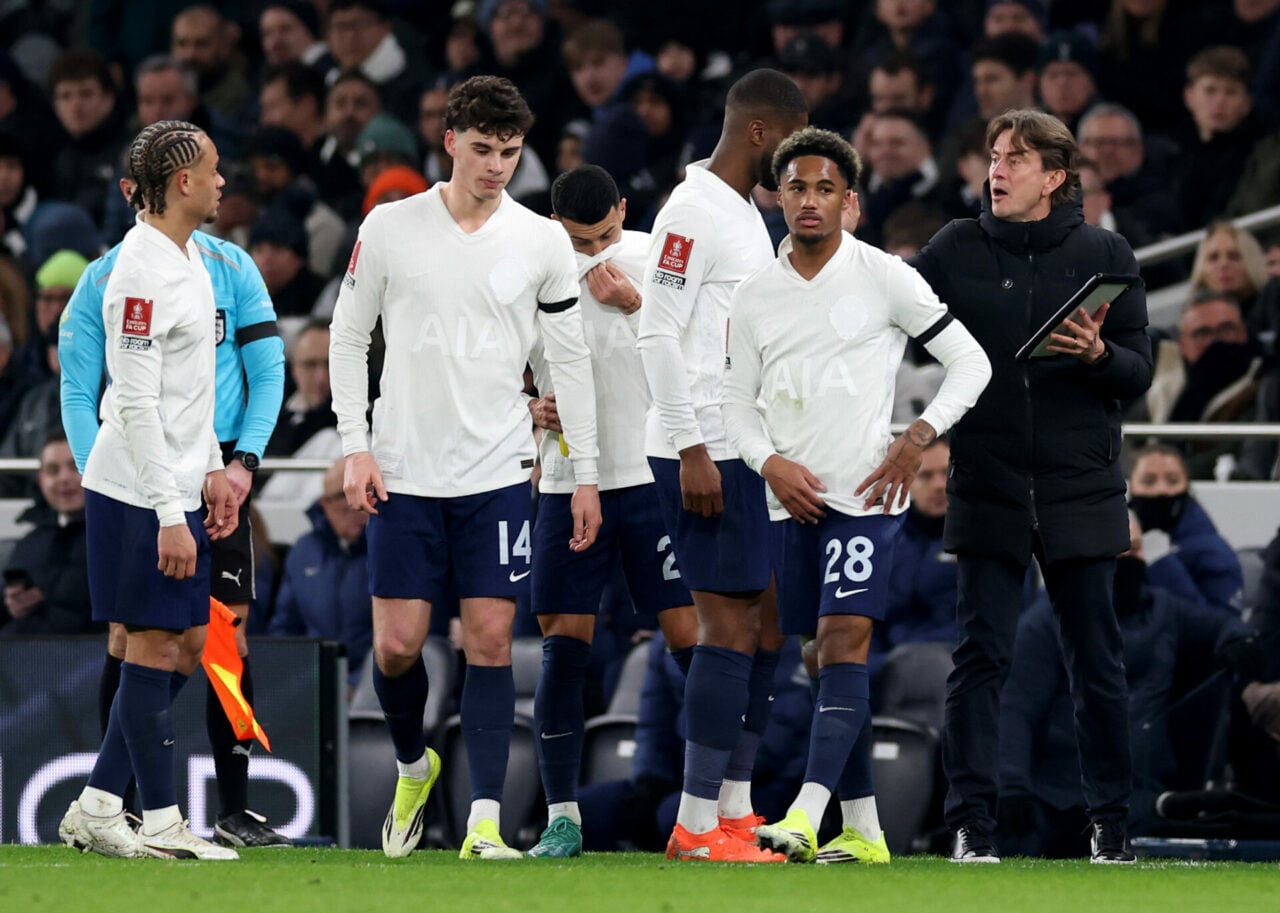 Tottenham half-time player ratings vs Aston Villa – 3/10 for player who is a defensive liability