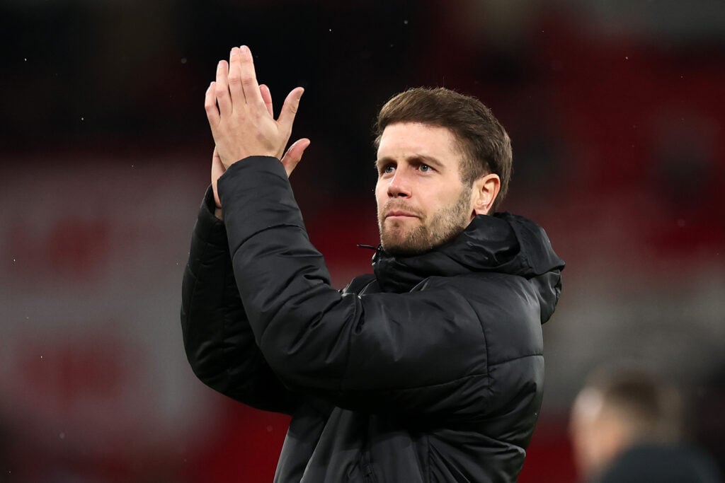 Tottenham target Fabian Hurzeler