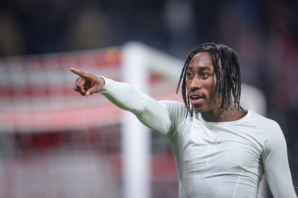 Tottenham target Yan Diomande