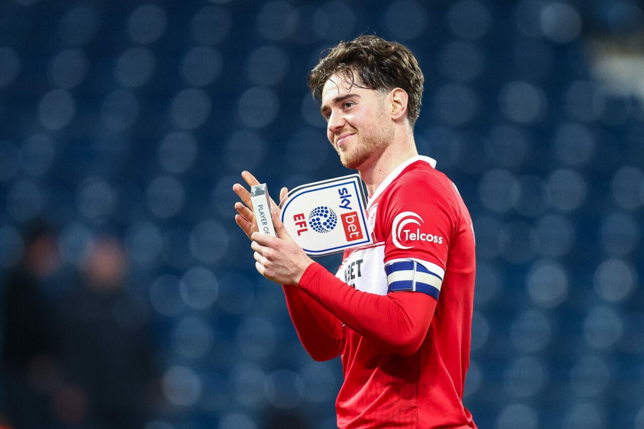 Tottenham and Man United handed £30m price tag to sign Championship star