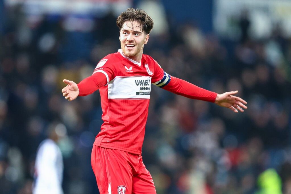 Tottenham target Hayden Hackney