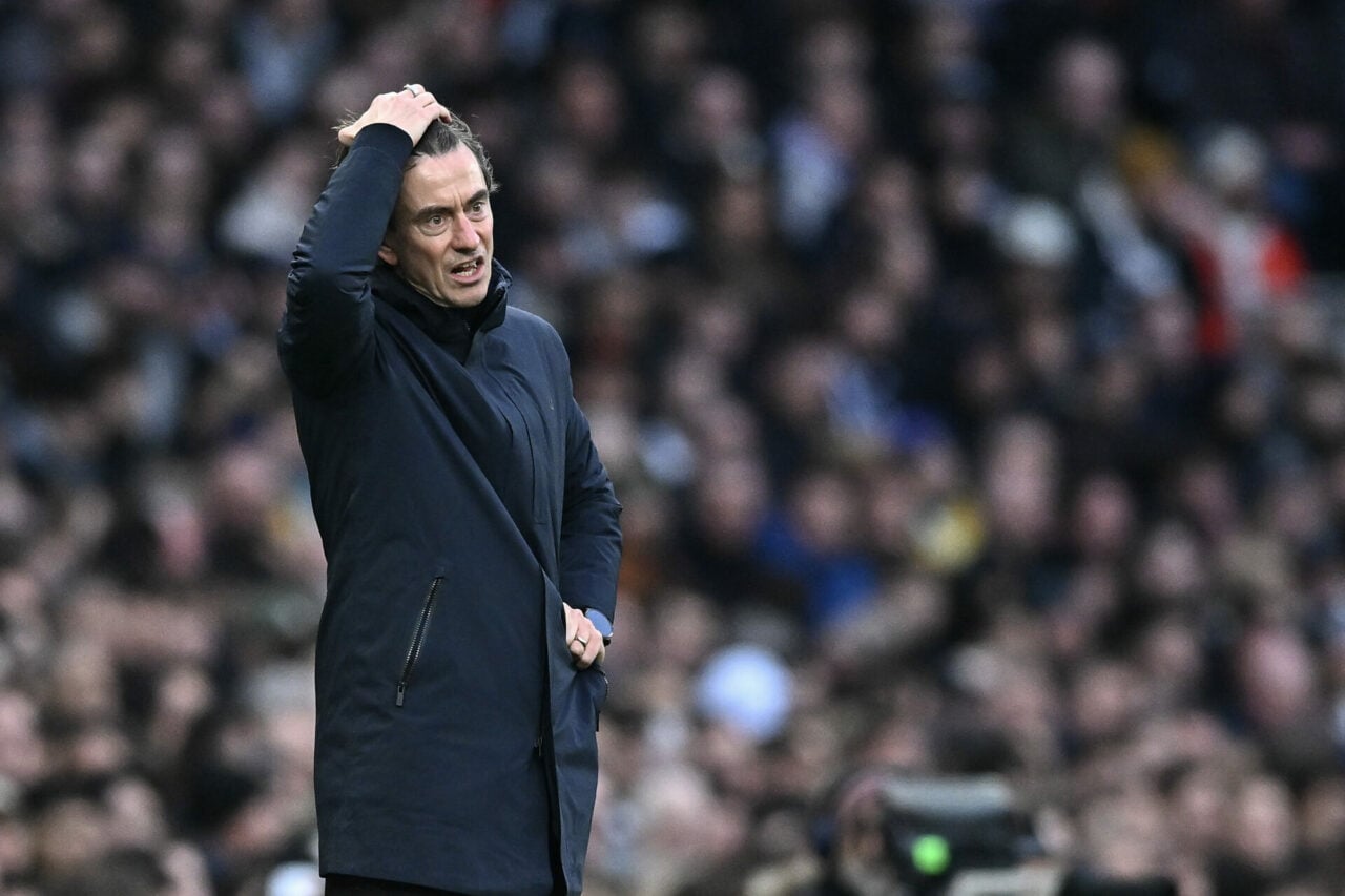 Tottenham player ratings at half-time vs West Ham as backline is broken and Mathys Tel earns respect