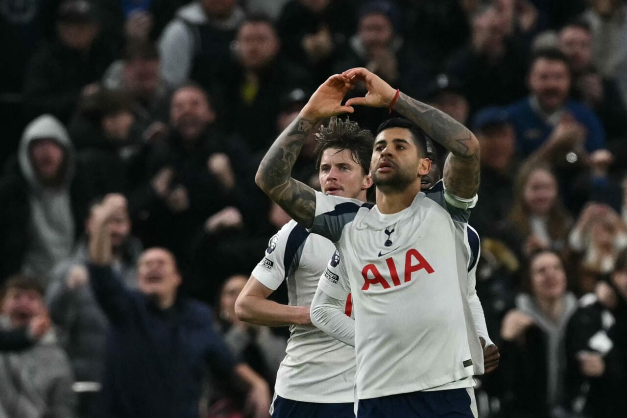 Tottenham player ratings vs West Ham as Cristian Romero shines but 4/10 wide man struggles