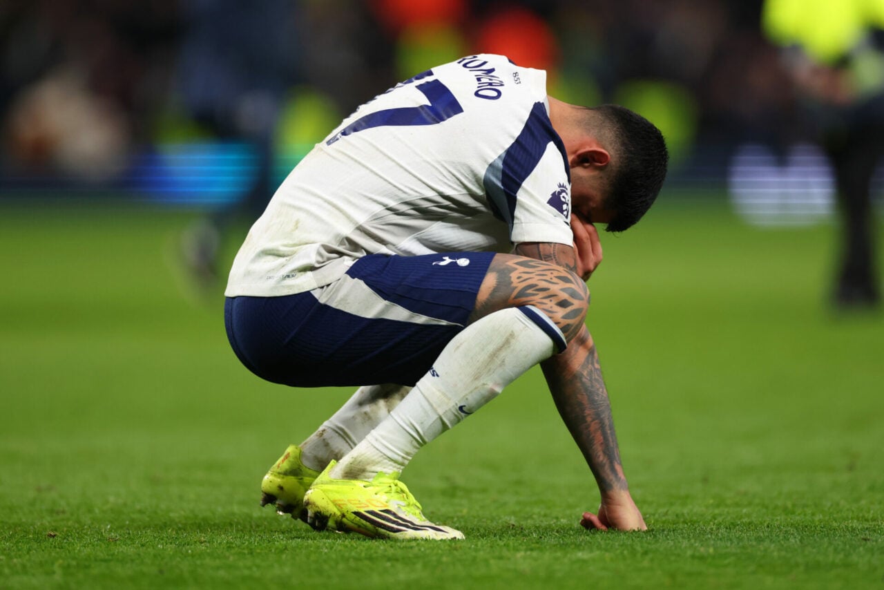 Five things we learned from Tottenham’s abysmal 2-1 defeat to West Ham