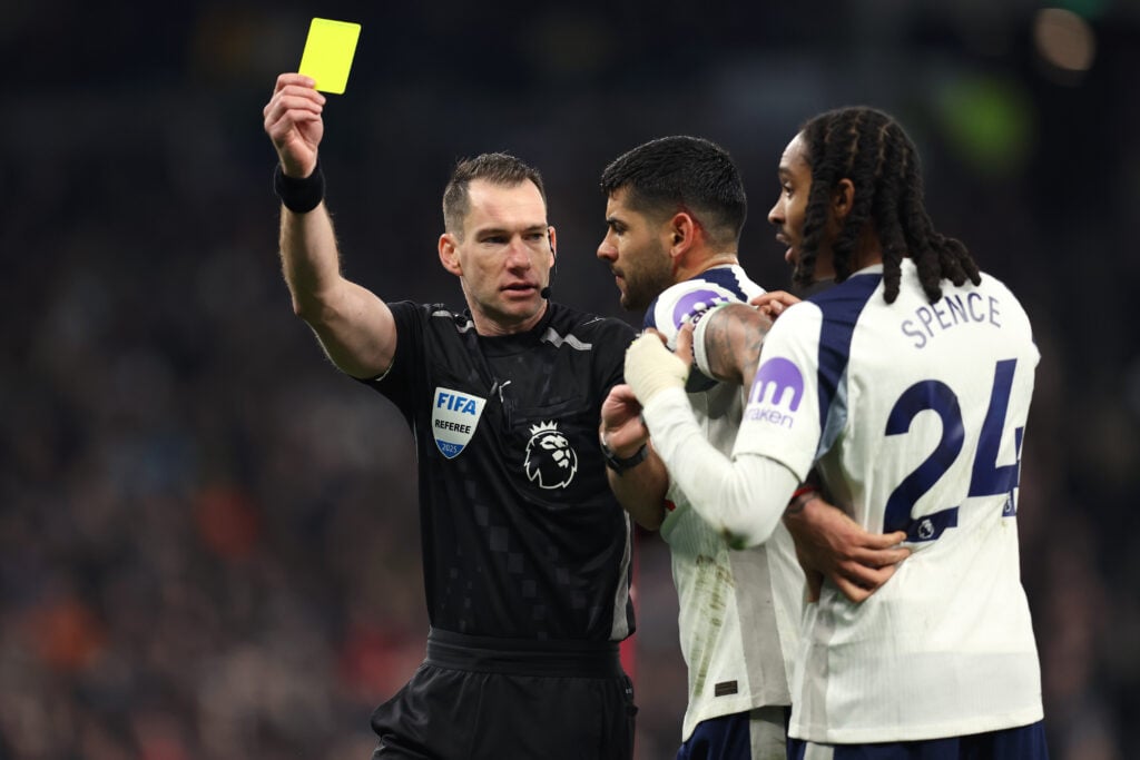 Tottenham Hotspur v West Ham United - Premier League